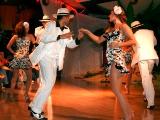 Latinskoamerická taneční skupina TRADICIÓN - Rueda de Casino