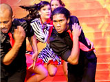 Latinskoamerická taneční skupina TRADICIÓN - Bailando Salsa