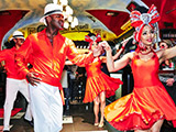 Latinskoamerická taneční skupina TRADICIÓN - Havaneros