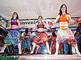 Latinskoamerická taneční skupina TRADICIÓN - Kuduro