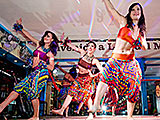 Latinskoamerická taneční skupina TRADICIÓN - Kuduro