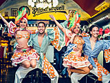 Latinskoamerická taneční skupina TRADICIÓN - Merengue