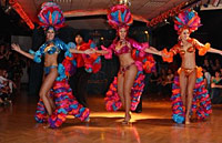 Latinskoamerická taneční skupina TRADICIÓN - Pachanga