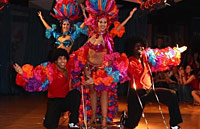 Latinskoamerická taneční skupina TRADICIÓN - Pachanga