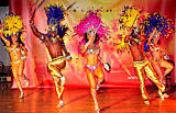 Latinskoamerická taneční skupina TRADICIÓN - Samba Batucada
