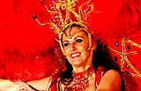 Latinskoamerická taneční skupina TRADICIÓN - Samba Carnaval