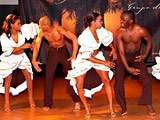 Latinskoamerická taneční skupina TRADICIÓN - Rumba