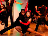 Latinskoamerická taneční skupina TRADICIÓN - Tango
