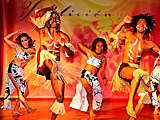 Latinskoamerická taneční skupina TRADICIÓN - Afro