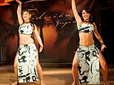 Latinskoamerická taneční skupina TRADICIÓN - Afro