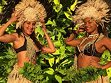 Latinskoamerická taneční skupina TRADICIÓN - Aloha Hawaii
