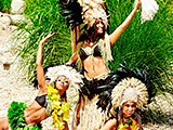Latinskoamerická taneční skupina TRADICIÓN - Aloha Hawaii