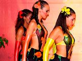 Latinskoamerická taneční skupina TRADICIÓN - Bolero-Cha Cha