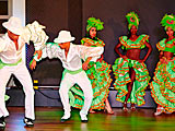 Latinskoamerická taneční skupina TRADICIÓN - Cubano Soy