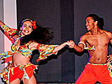 Latinskoamerická taneční skupina TRADICIÓN - Lambada