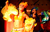 Latinskoamerická taneční skupina TRADICIÓN - Maracas