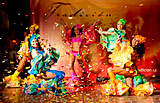 Latinskoamerická taneční skupina TRADICIÓN - Maracas