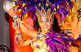 Latinskoamerická taneční skupina TRADICIÓN - Samba Batucada
