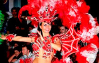 Latinskoamerická taneční skupina TRADICIÓN - Tradicion