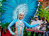 Latinskoamerická taneční skupina TRADICIÓN - Queens
